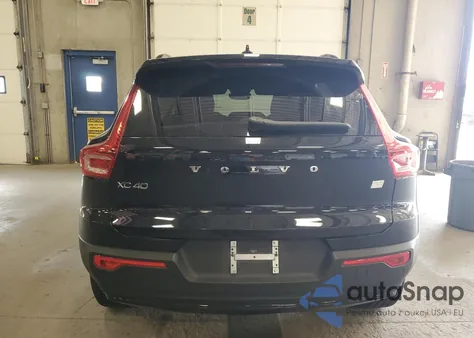 2023 Volvo Xc40 Recharge Ultimate from USA, damaged, VIN YV4ED3UM1P2079859